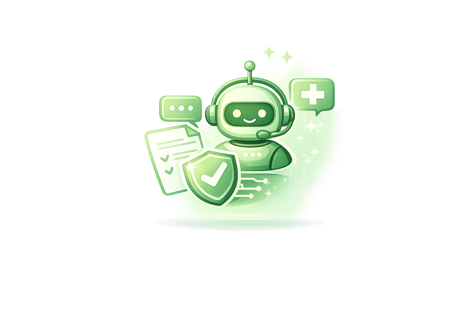 Icono atención automatizada